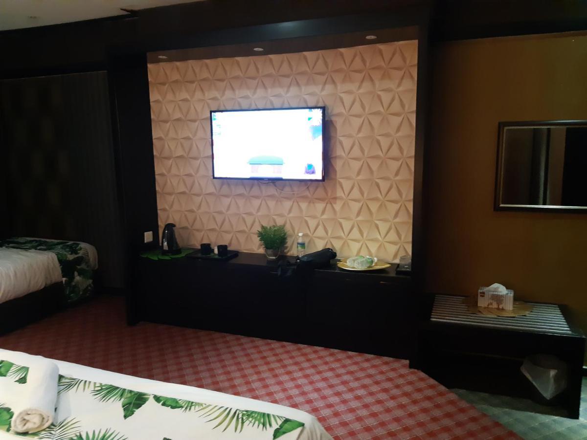 Grandeur Hotel And Spa Malacca ภายนอก รูปภาพ
