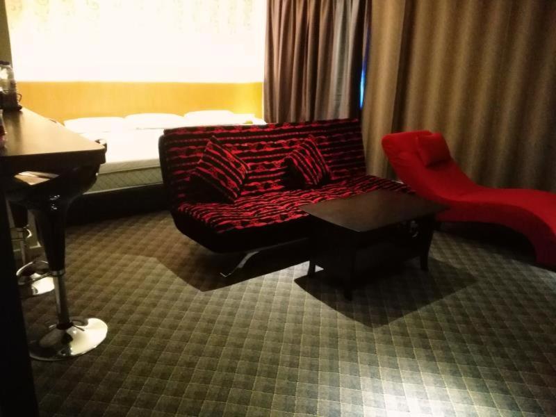 Grandeur Hotel And Spa Malacca ภายนอก รูปภาพ