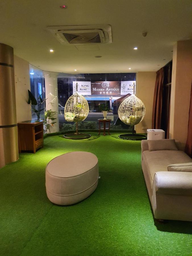 Grandeur Hotel And Spa Malacca ภายนอก รูปภาพ