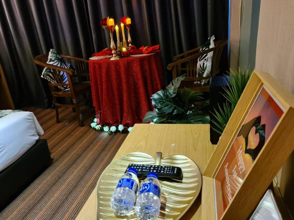 Grandeur Hotel And Spa Malacca ภายนอก รูปภาพ