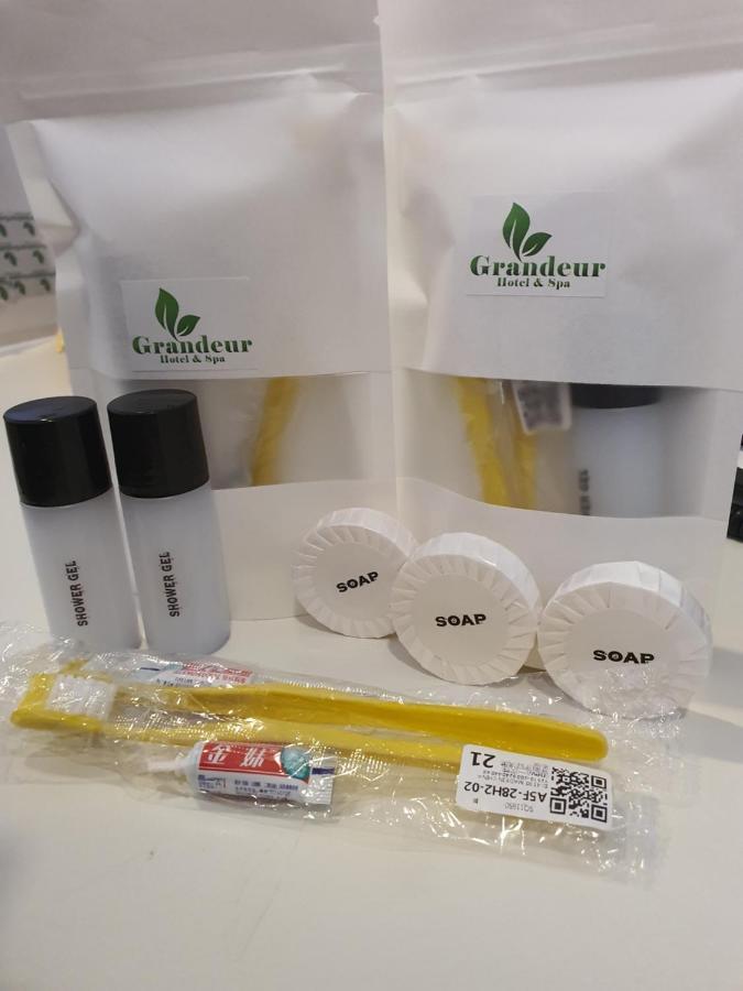 Grandeur Hotel And Spa Malacca ภายนอก รูปภาพ
