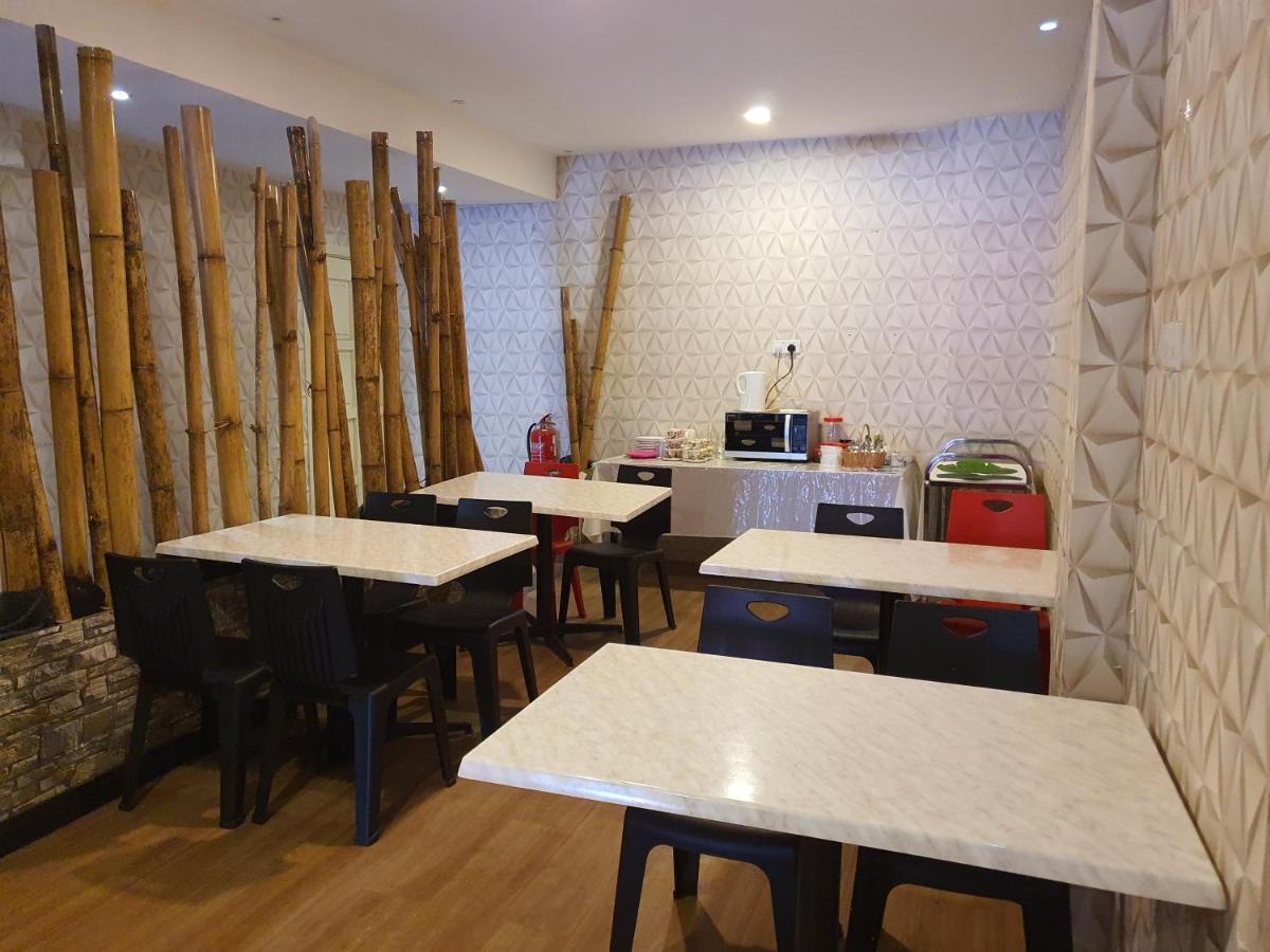Grandeur Hotel And Spa Malacca ภายนอก รูปภาพ